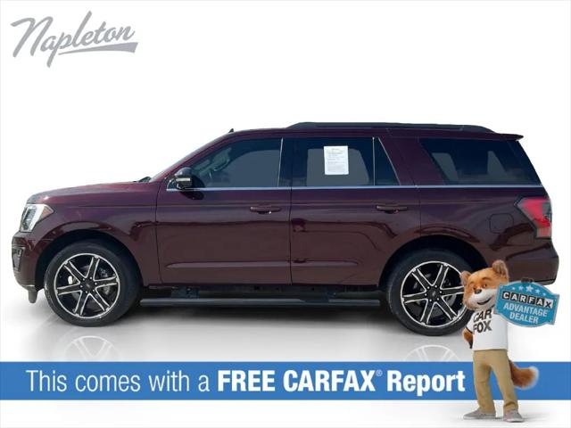 2020 Ford Expedition Limited