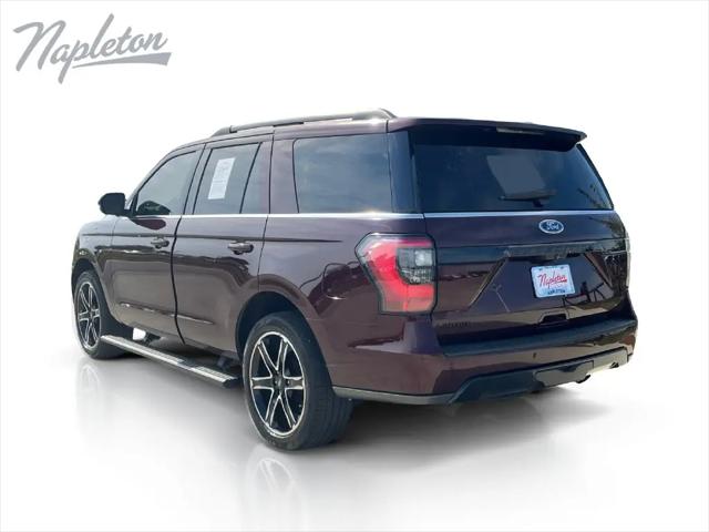 2020 Ford Expedition Limited