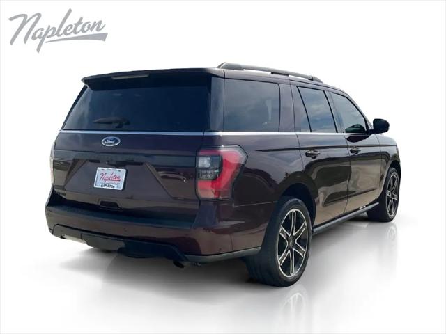 2020 Ford Expedition Limited