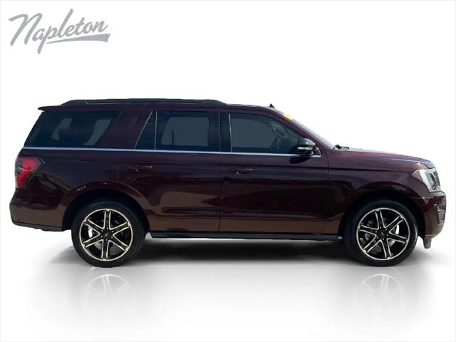 2020 Ford Expedition Limited