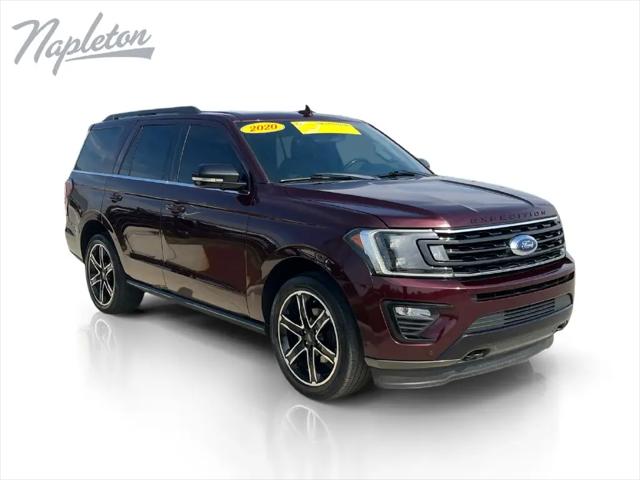 2020 Ford Expedition Limited