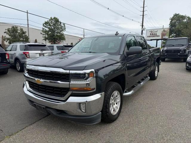 2018 Chevrolet Silverado 1500 1LT for sale in Cliffwood, NJ