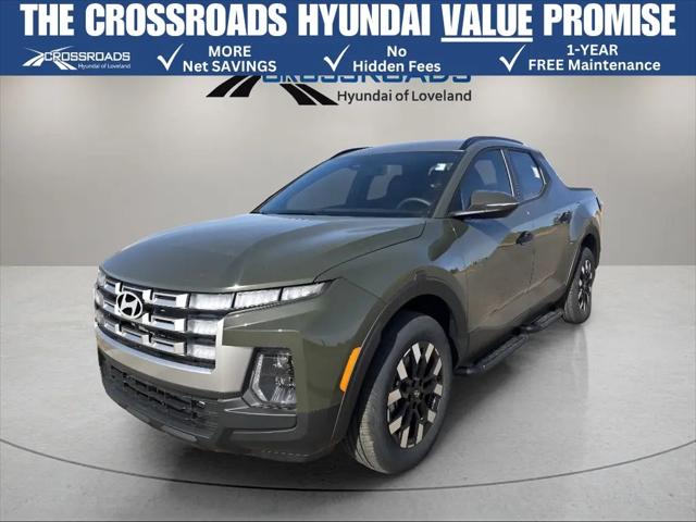 2026 Hyundai Santa Cruz SEL for sale in Loveland, CO