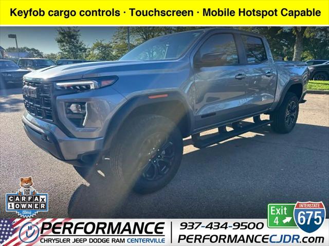 2024 GMC Canyon 4WD Elevation for sale near Centerville, OH