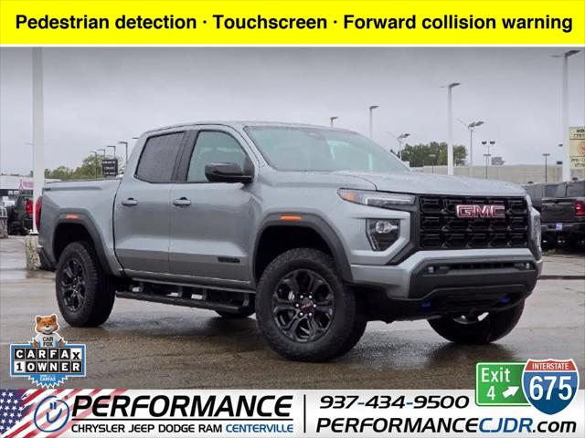 2024 GMC Canyon 4WD Elevation for sale near Centerville, OH