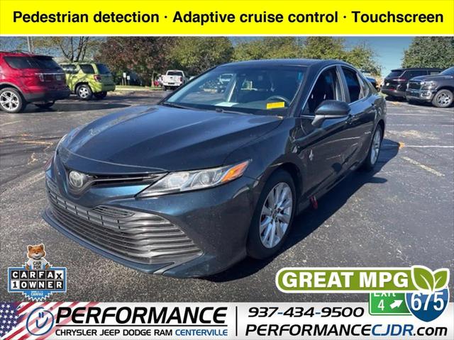2020 Toyota Camry LE for sale near Centerville, OH