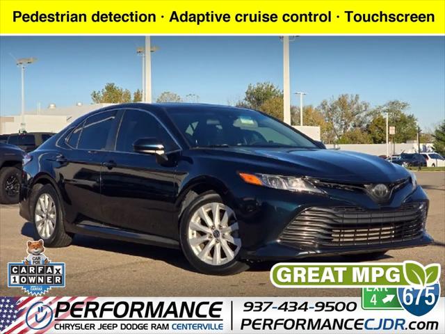 2020 Toyota Camry LE for sale near Centerville, OH