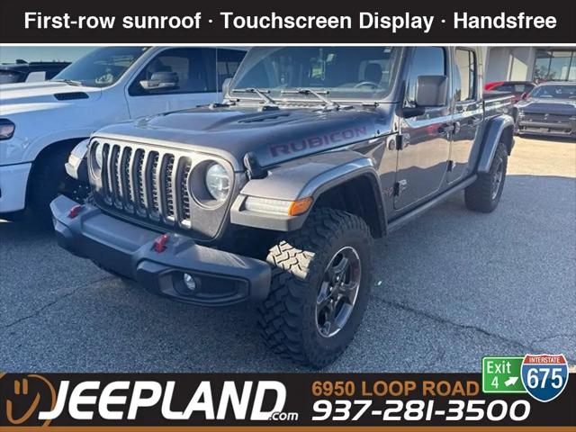 2022 Jeep Gladiator Rubicon for sale near Centerville, OH