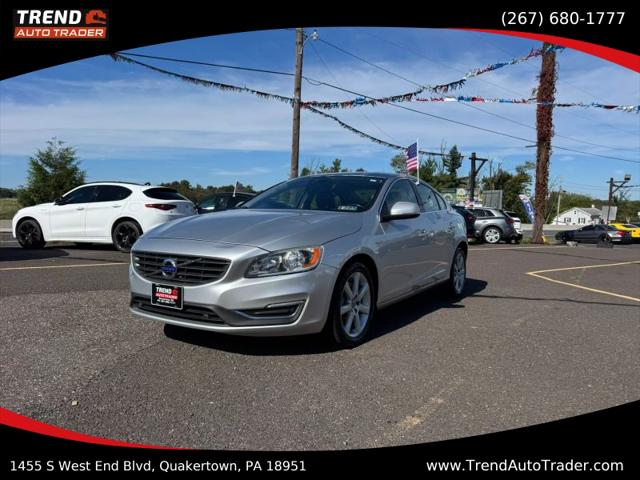 2016 Volvo S60 T5 Premier for sale in Quakertown, PA