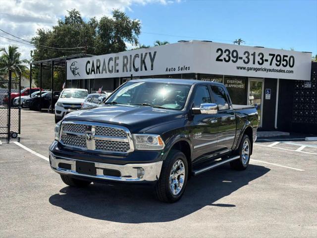 2016 Ram 1500 Laramie for sale in Fort Myers, FL