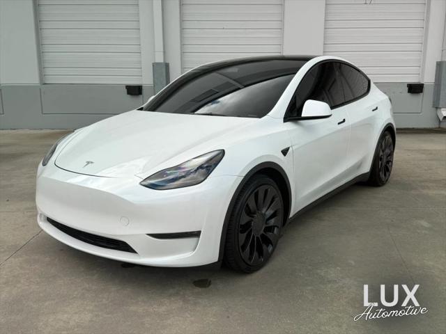 2023 Tesla Model Y Performance Dual Motor All-Wheel Drive for sale in Lakeland, FL
