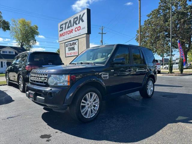 2010 Land Rover LR4 Base for sale in Bowling Green, KY