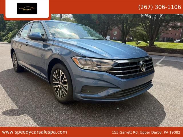 2021 Volkswagen Jetta 1.4T SE for sale in Upper Darby, PA
