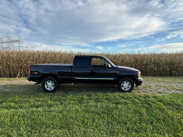 2007 GMC Sierra 1500 Classic SLT