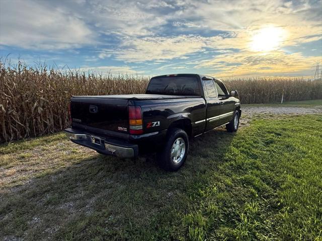 2007 GMC Sierra 1500 Classic SLT