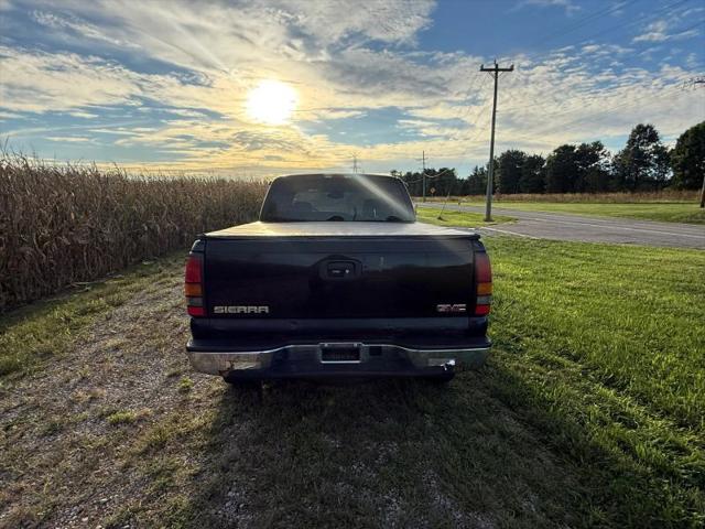 2007 GMC Sierra 1500 Classic SLT