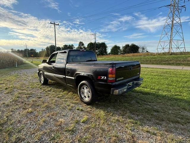 2007 GMC Sierra 1500 Classic SLT