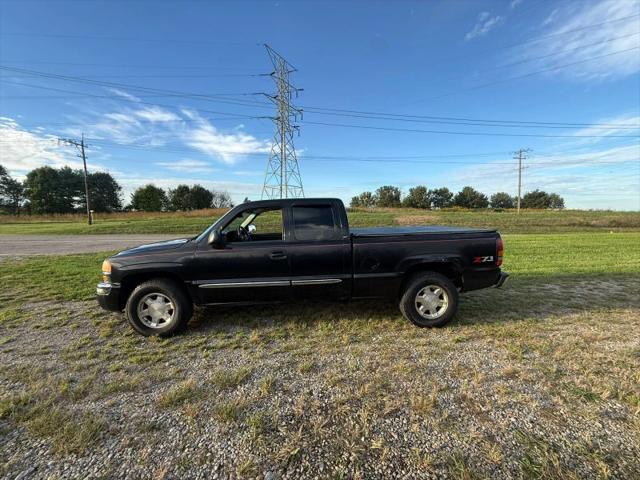 2007 GMC Sierra 1500 Classic SLT