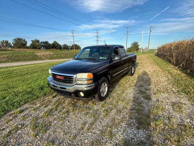 2007 GMC Sierra 1500 Classic SLT