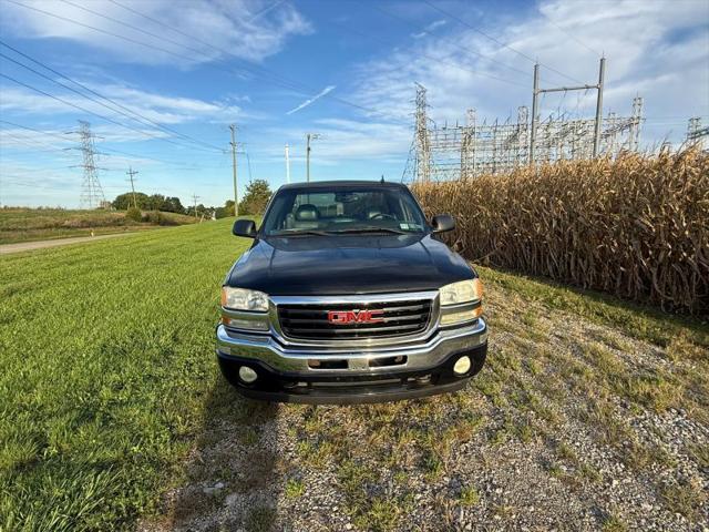 2007 GMC Sierra 1500 Classic SLT
