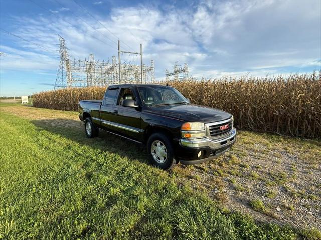 2007 GMC Sierra 1500 Classic SLT