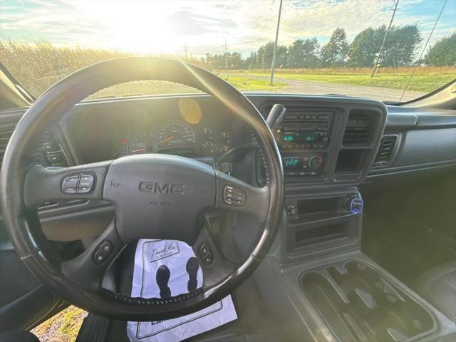 2007 GMC Sierra 1500 Classic SLT