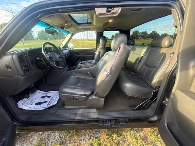 2007 GMC Sierra 1500 Classic SLT