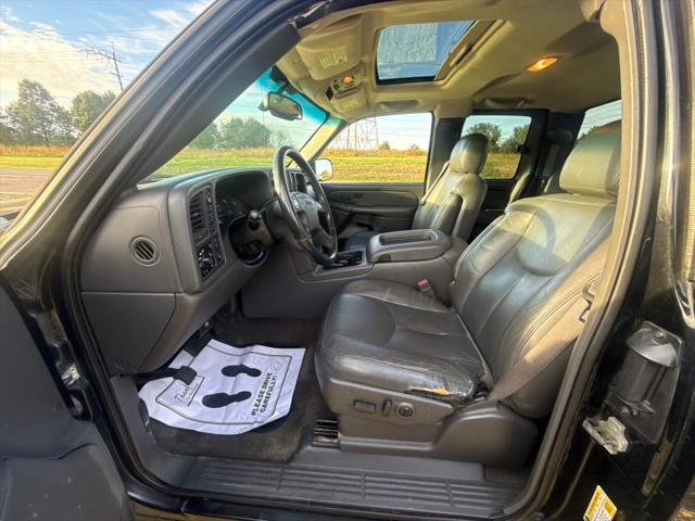 2007 GMC Sierra 1500 Classic SLT
