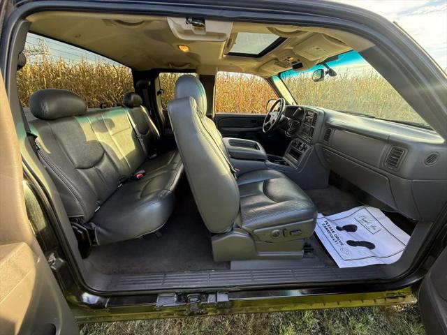 2007 GMC Sierra 1500 Classic SLT