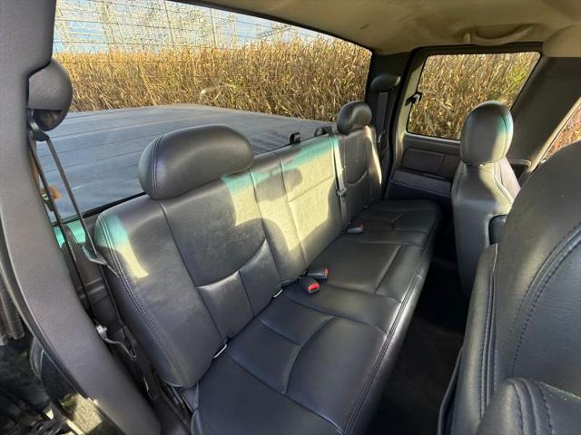 2007 GMC Sierra 1500 Classic SLT