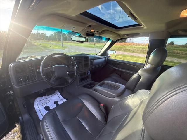 2007 GMC Sierra 1500 Classic SLT