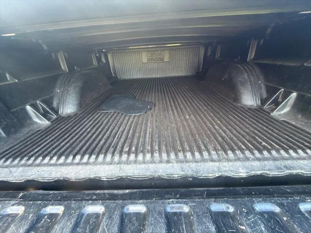 2007 GMC Sierra 1500 Classic SLT