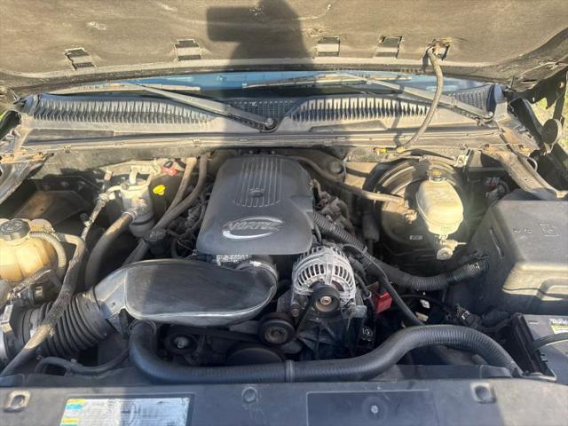 2007 GMC Sierra 1500 Classic SLT