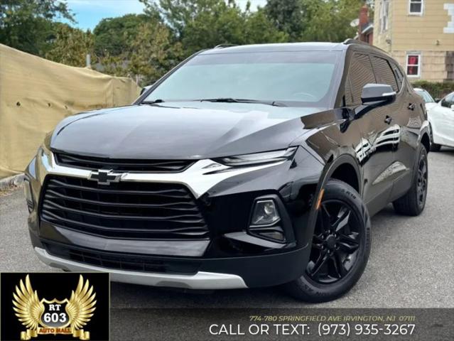 2020 Chevrolet Blazer FWD 2LT for sale in Irvington, NJ