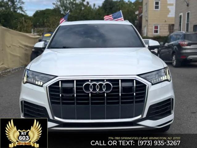 2020 Audi Q7 Prestige 55 TFSI quattro Tiptronic