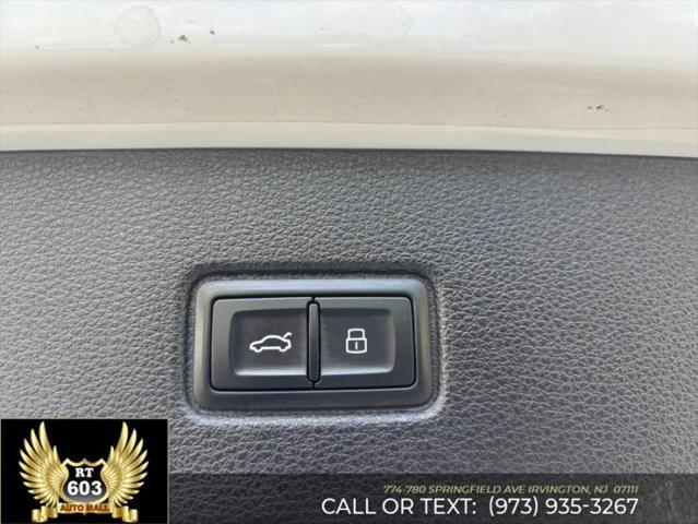 2020 Audi Q7 Prestige 55 TFSI quattro Tiptronic