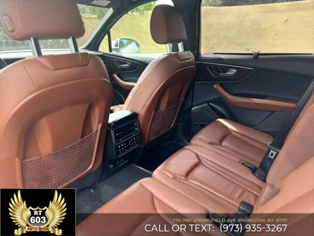 2020 Audi Q7 Prestige 55 TFSI quattro Tiptronic