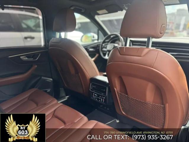 2020 Audi Q7 Prestige 55 TFSI quattro Tiptronic