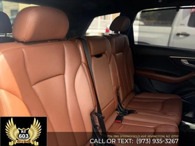 2020 Audi Q7 Prestige 55 TFSI quattro Tiptronic
