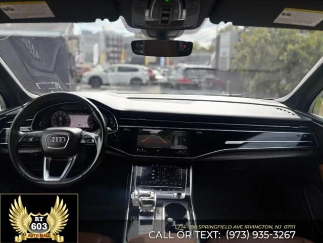 2020 Audi Q7 Prestige 55 TFSI quattro Tiptronic