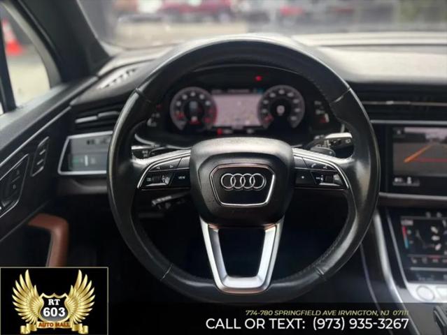 2020 Audi Q7 Prestige 55 TFSI quattro Tiptronic
