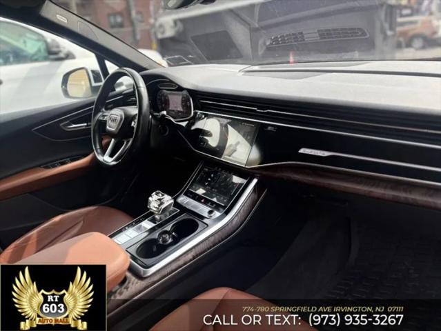 2020 Audi Q7 Prestige 55 TFSI quattro Tiptronic