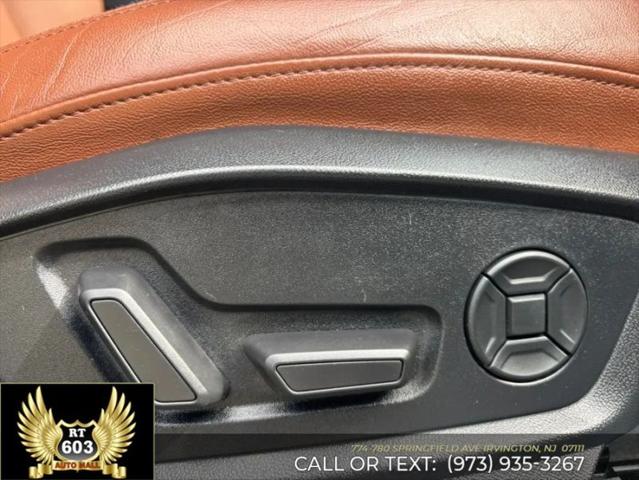 2020 Audi Q7 Prestige 55 TFSI quattro Tiptronic