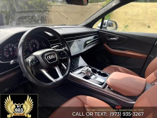 2020 Audi Q7 Prestige 55 TFSI quattro Tiptronic