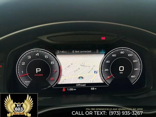 2020 Audi Q7 Prestige 55 TFSI quattro Tiptronic