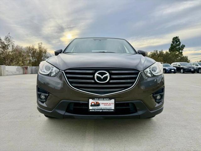 2016 Mazda CX-5 Grand Touring for sale in Orange, CA
