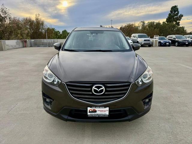 2016 Mazda CX-5 Grand Touring