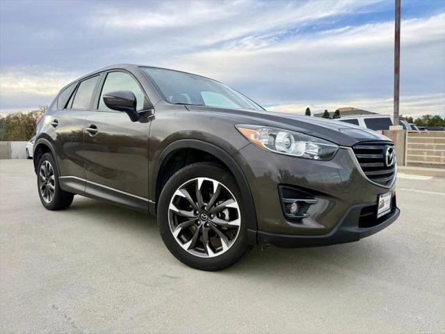 2016 Mazda CX-5 Grand Touring