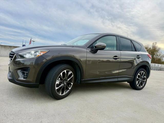 2016 Mazda CX-5 Grand Touring
