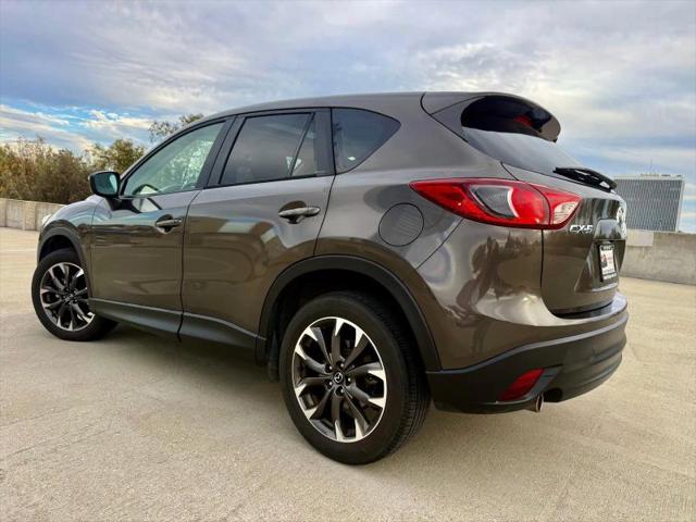 2016 Mazda CX-5 Grand Touring